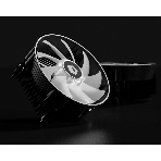 Кулер ID-Cooling DK-07i (Intel) черный 120мм алюминий 1800rpm 26db 4-pin 125W 60мм, фото3