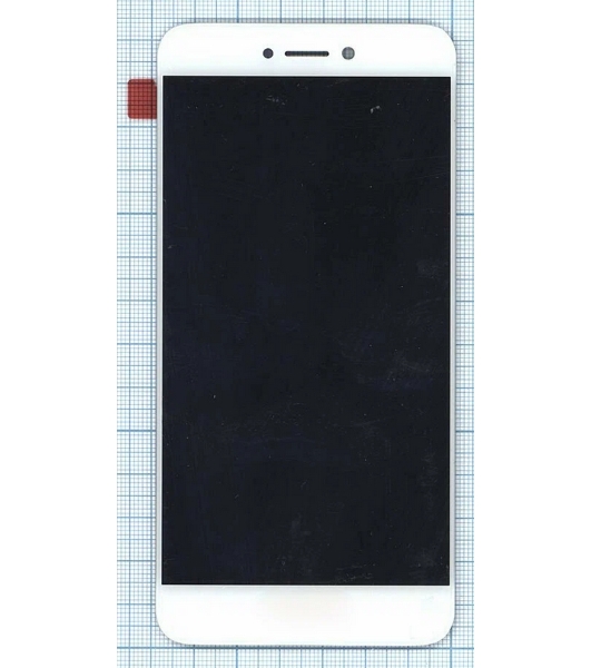 Дисплей для Huawei P8 Lite (2017), белый