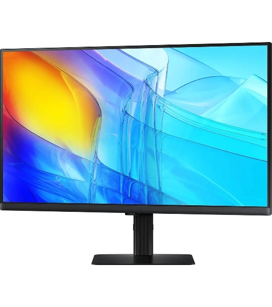 Монитор Samsung S27D800EAIXCI 27' IPS 3840x2160, 60 Гц, 5 мс, 16:9, 350 кд/м2, 1xHDMI, 1xDP, 3xUSB, черный