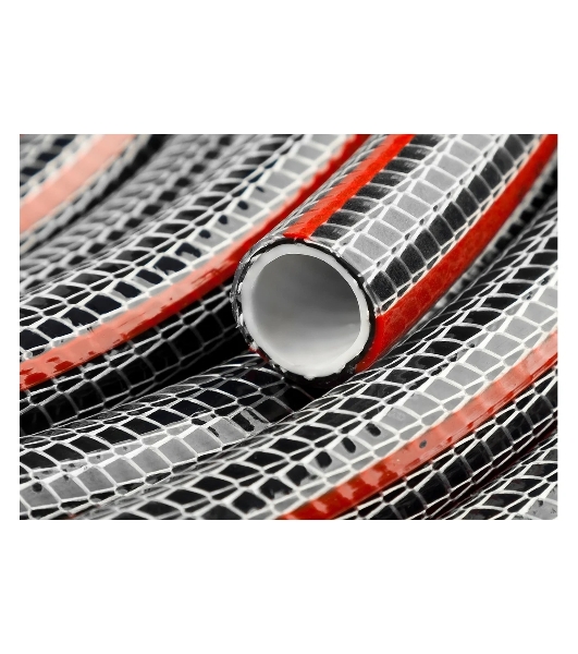 Шланг RACO PREMIUM 40300-3/4-25_z01 поливочный, 35атм., армированный, 5-ти слойный, 3/4'х25м
