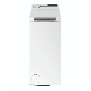 Стиральная машина Whirlpool TDLRB 65242BS EU/N белый, загрузка вертикальная 6.5 кг, 1200 об/мин, класс C