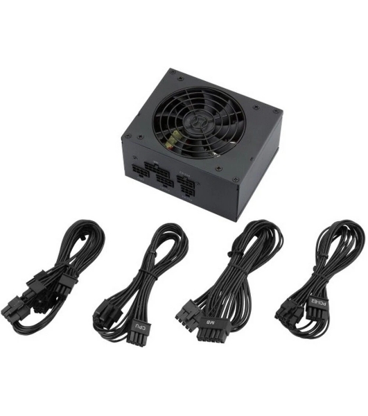 Блок питания FSP FSP750-27SCB 750W, SFX (ШВГ=125x63.5x100мм), 80PLUS Gold, A-PFC, Стандарт IEC 62368,OEM 16