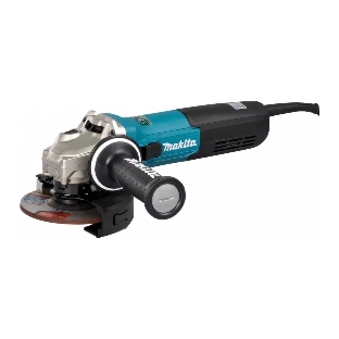 Угловая шлифовальная машина Makita GA5092X01 1900Вт 11500об/мин рез.шпин.:M14 d=125мм