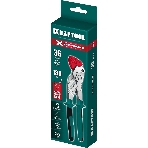 Клещи KRAFTOOL VISE-WRENCH X, 180 мм, клещи переставные-гаечный ключ, фото2