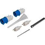 Электрогенератор бензиновый Denzel PS-120EA, 12 кВт, 110 дБ, 276 кг, фото5