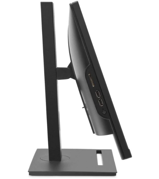 Моноблок IRU 23IM 23.8' Full HD i5 12450H (2) 16Gb SSD512Gb UHDG без ОС GbitEth WiFi BT 90W Cam черный 1920x1080