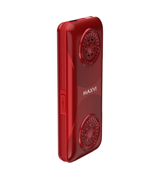 Мобильный телефон Maxvi P110 красный