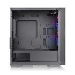 Компьютерный корпус Thermaltake Divider 170 TG ARGb/Black CA-1S4-00S1WN-00/Win/SPCC/Tempered Glass*1/120мм ARGb PWM Fan*2, фото4
