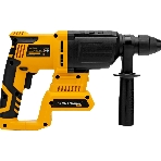 Перфоратор Denzel BLRH-IB-26-0, SDS-plus, 18 В, 3 Дж, от аккумулятора, фото6