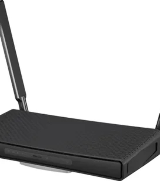 Wi-Fi маршрутизатор Mikrotik C53UiG+5HPaxD2HPaxD Hap ax3, 4*1Gbit, 1*2.5Gbit, 2.4/5Ghz, AX1800,