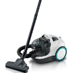 Пылесос Bosch BGC21HYG1 белый, 700 Вт, уборка сухая, пылесборник контейнер, 1.4 л, фото 1