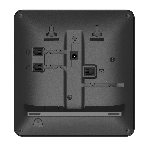 Телефон проводной Gigaset DESK600 черный, фото6