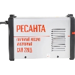 Сварочный аппарат Ресанта САИ-220Д инвертор ММА/TIG 7.8кВт, фото3