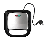 Сэндвичница MAXVI SM751S silver-black, фото 1