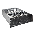 Серверный корпус ExeGate EX293265RUS Pro 4U650-18 (RM 19', высота 4U, глубина 650, БП 600RADS, USB), фото10