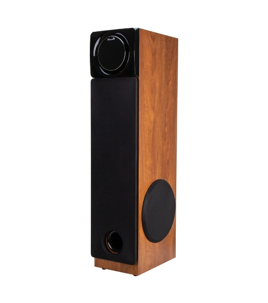 Акустическая система ELTRONIC (30-58) HOME SOUND - колонка 10', бук