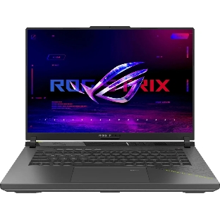 Ноутбук ASUS ROG Strix G16 G614PM-S5097 AMD Ryzen 9 8940HX 2400MHz/16'/2560х1600/32Gb/1024Gb SSD/NVIDIA GeForce RTX 5060 8Gb/Wi-Fi/Bluetooth/Windows 11 Pro (90NR0KW8-M00590_Win 11P) Grey