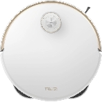 Робот-пылесос Trouver V50 Ultra Complete белый, 6400 мAч Li-Ion, уборка влажная/сухая, пылесборник контейнер 0.3 л, фото3