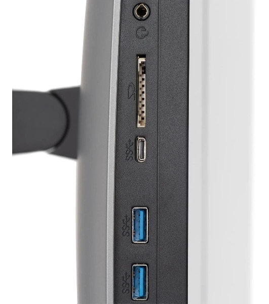 Моноблок Digma Pro Unity 27' Full HD i5 1235U (1.3) 16Gb SSD 512Gb Iris Xe CR Windows 11 Professional GbitEth WiFi BT 90W клавиатура мышь Cam серый/черный 1920x1080