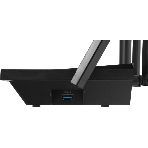 Роутер TP-Link Archer AX73 AX5400 Dual Band Wireless Gigabit Router, 1.5 GHz Tri-Core CPU, 1 GE WAN + 4 GE LAN ports, 1× USB 3.0 Port, support 1024-QAM, OFDMA, MU-MIMO, Airtime Fairness, Beamforming, 160MHz Channel Width, come with HomeShieldTM, support Russia PPTP/L2TP/PPPoE, фото14