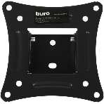 Кронштейн для телевизора Buro TLS0 черный, 20'-29' макс. 15 кг, настенный, наклон, фото3