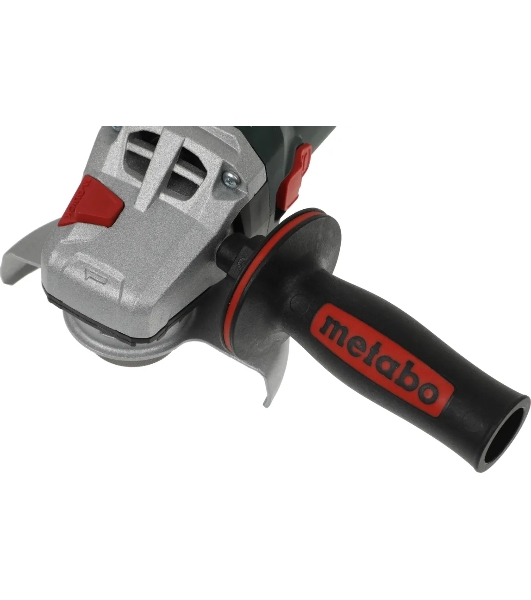 Угловая шлифовальная машина Metabo WEV 11-125 Quick 1100Вт 10500об/мин рез.шпин.:M14 d=125мм (603625000)