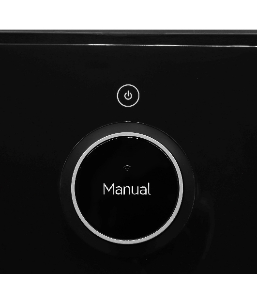 Аэрогриль Xiaomi Mi Smart Air Fryer 6.5L EU черный, 1800 Вт, 6.5 л, сенсор, 12 программ
