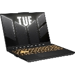 Ноутбук ASUS TUF Gaming F16 FX607VJ-RL009/16'/IPS/Intel Core 5 210H/16Gb/512Gb SSD/nVidia GeForce RTX 3050 6GB/No OS/серый/2.27kg, фото2