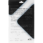 Защитное стекло DF hwSteel-54 для Huawei MatePad T10/T10s/T AGS3K-09/T AgrK-W09, 1 шт, фото2