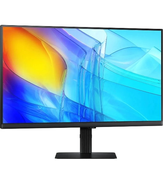 Монитор Samsung S27D800EAIXCI 27' IPS 3840x2160, 60 Гц, 5 мс, 16:9, 350 кд/м2, 1xHDMI, 1xDP, 3xUSB, черный