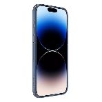 Чехол Nature TPU Pro Magnetic Case, синий, (AP IP15 Pro Max), фото5