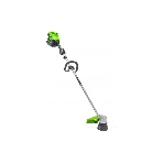 Триммер аккумуляторный GreenWorks GD82LTk5, 82 В, 5 Ач, фото 1