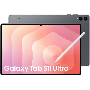 Планшет Samsung Galaxy Tab S11 Ultra BSM-X930 14.6', 12Gb, 256Gb, WiFi, Android 15 серый
