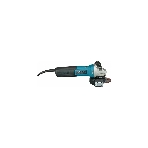 Угловая шлифовальная машина Makita GA5092X01 1900Вт 11500об/мин рез.шпин.:M14 d=125мм, фото2