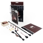 Вентилятор корпусной Noctua NF-A6x25 PWM, 60 мм, 550-3000 об/мин, 13.7-19.3 дБ, 4 pin PWM, без подсветки, фото2