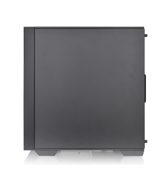 Компьютерный корпус Thermaltake Divider 170 TG ARGb/Black CA-1S4-00S1WN-00/Win/SPCC/Tempered Glass*1/120мм ARGb PWM Fan*2