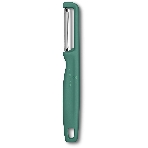 Овощечистка Victorinox Iotaс лезвием двухсторон. зеленый (6.0943.4), фото2