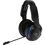Гарнитура Mad Catz Pilot Pro чёрный, беспроводная + проводная, Bluetooth/радиоканал/3.5 мм, до 60 ч, фото5