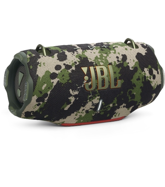 Портативная акустика JBL XTREME 4, камуфляж