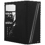 Компьютерный корпус Aerocool/Formula Streak-A-BK-v1 черный без БП ATX 1x80мм 2xUSB 2.0 1xUSB 3.0 audio, фото8