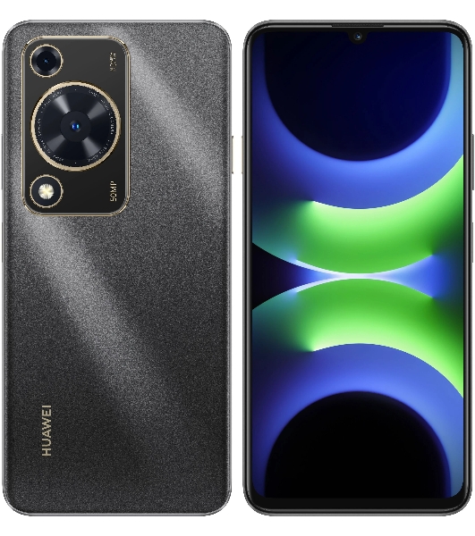Смартфон Huawei Nova Y63 6/128GB, черный