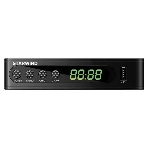 Приставка для цифрового ТВ Starwind CT-200 черный, DVB-T2, DVB-T, DVB-C, HDMI, USB 2.0 х2, фото 1