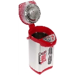 Термопот Sakura SA-336RS 5.0л металлик/красный, фото3