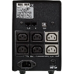 Источник бесперебойного питания Powercom Imperial IMD-1200AP 720Вт 1200ВА черный, фото6
