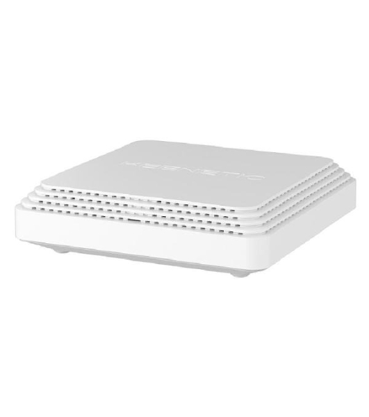 Гигабитный интернет-центр Keenetic Sprinter SE (KN-3712) с Mesh Wi-Fi 6 AX3000, 4-портовым Smart-коммутатором и переключателем режима роутер/ретранслятор