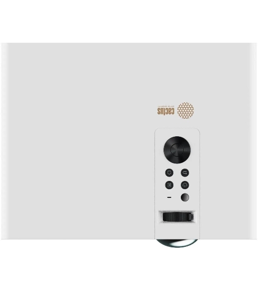 Проектор Cactus CS-C4.SG DLP 45600Lm (1920x1080) 800000:1 ресурс лампы:25000часов 1xUSB typeA 1xHDMI 6.8кг