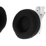 Гарнитура Bloody MR720 Naraka белый, беспроводная + проводная, радиоканал/Bluetooth/mini jack 3.5 мм, до 44 ч, подсветка, фото9