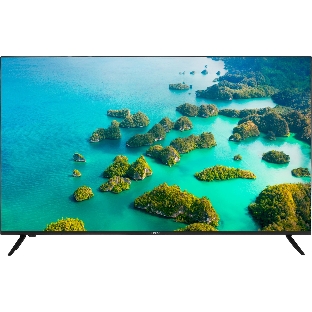 Телевизор Haier 50' DH1ZQBM00RU S2 черный LED 4K UHD 60Hz Smart TV 2GB/32GB