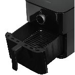 Аэрогриль Xiaomi Mi Smart Air Fryer 6.5L EU черный, 1800 Вт, 6.5 л, сенсор, 12 программ, фото7
