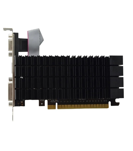 Видеокарта AFOX GT730 2G DDR3 64bit heatsink DVI HDMI